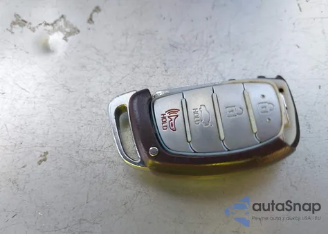 2016 Hyundai Sonata Limited из США, поврежденный, VIN 5NPE34AF3GH403975